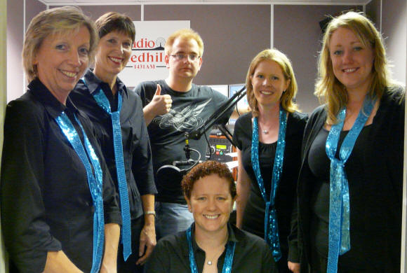 A big thank you to Nick Hutchings for featuring us on the show