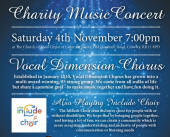 Charity Music Concert
