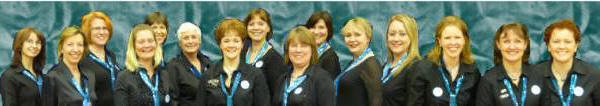 Vocal Dimension - A women�s a cappella four part harmony chorus