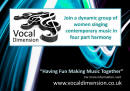 Click here to download the latest VDC Poster!