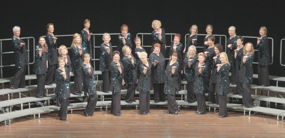 Sweet Adelines 2014 Convention