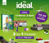 Ideal Home Show
