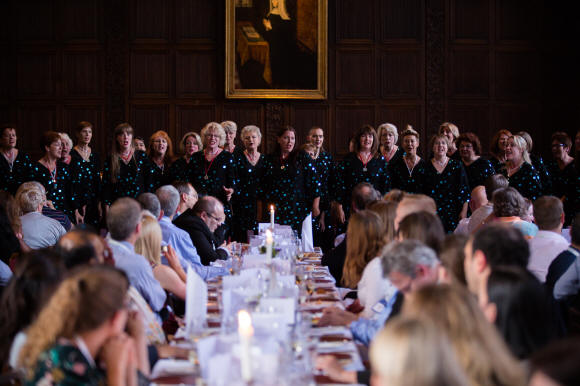 Vocal Dimension at St. Johns College Cambridge
