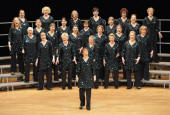 Vocal Dimension at the Sweet Adelines Convention 2012