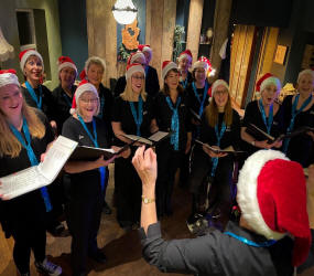 What a busy December 