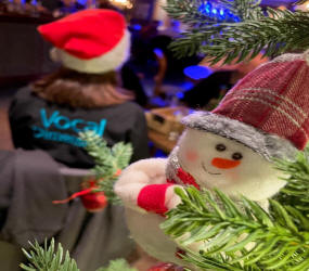 What a busy December 