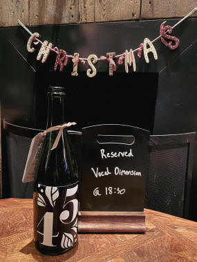 What a busy December 