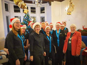 What a busy December 