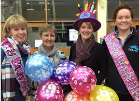 Happy 6th Birthday Vocal Dimension