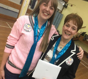 Happy Birthday Vocal Dimension