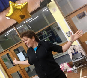 Happy Birthday Vocal Dimension