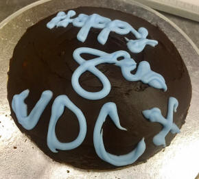 Happy Birthday Vocal Dimension