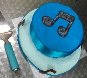 Happy Birthday Vocal Dimension