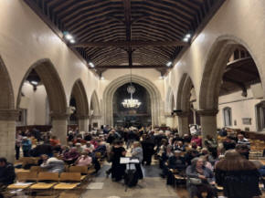 Autumn Concert to celebrate 15 years of Vocal Dimension