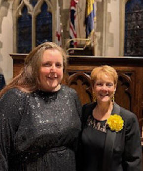 Autumn Concert to celebrate 15 years of Vocal Dimension