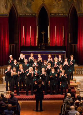 What a great way to spend Valentine's Day