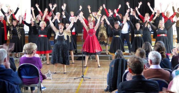 VDC Dress Rehearsal 1