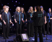 Supporting Euphoria at Chequer Mead