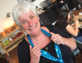 Lesley - Woman of Note