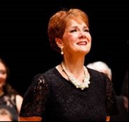 Valerie Taylor - Our Director