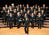 Vocal Dimension at the Sweet Adelines Convention 2012