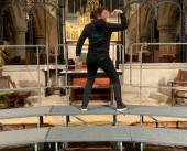 Vocal Dimension - Back on the risers!