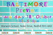 Baltimore Preview