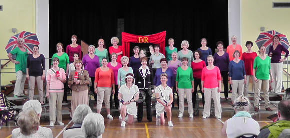 Baltimore Dress Rehearsal