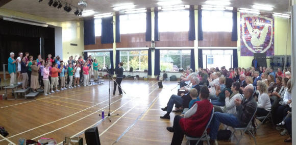 Baltimore Dress Rehearsal