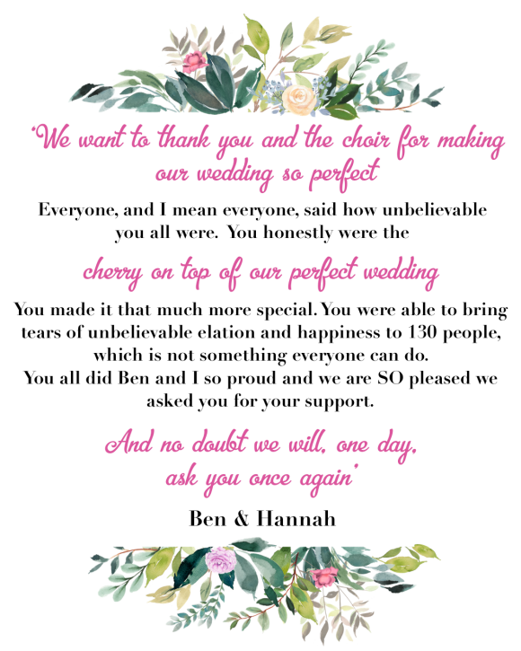 Weddings