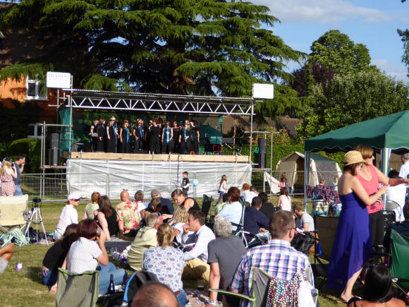 Brockham Village Fair