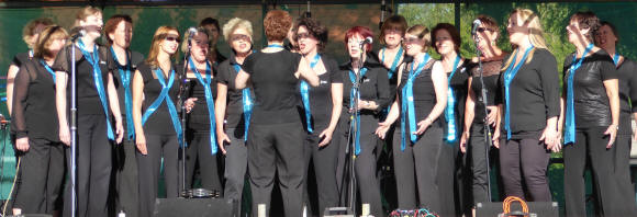 Brockham Village Fair