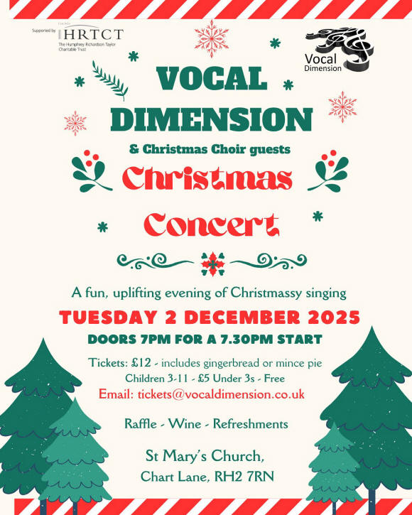 Celebrate the festive season in perfect harmony!