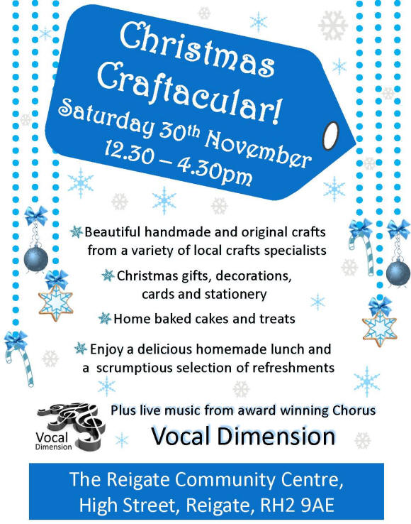 Christmas Craftacular