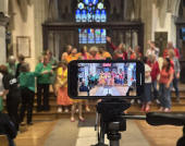 Dress rehearsal all done!