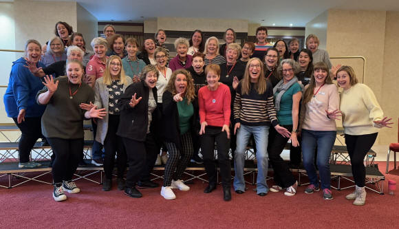 Our Eastbourne Retreat