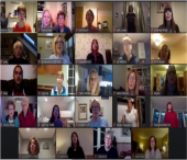 Lockdown, but not Shutdown!