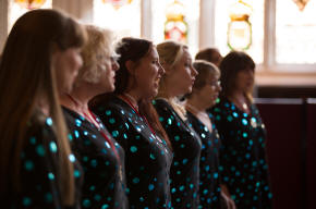 Vocal Dimension at St. Johns College Cambridge