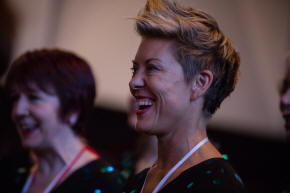 Vocal Dimension at St. Johns College Cambridge