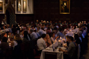 Vocal Dimension at St. Johns College Cambridge