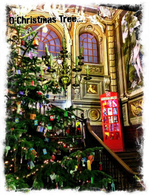 Vocal Dimension at the Reigate Priory Museum