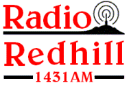 Radio Redhill had an FM licence to broadcast to the local area