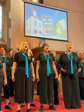 Reigate Festival 2025