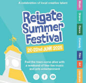 Reigate Summer Festival 2025 
