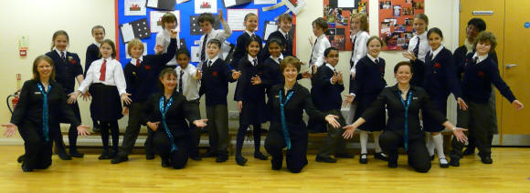 Encore! with St David's School