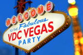 VDC Vegas Party