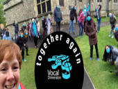 From Zoom to the outside world