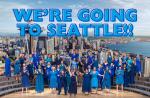 We&rsquo;re going to Seattle!