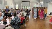 Scones and Song 200
